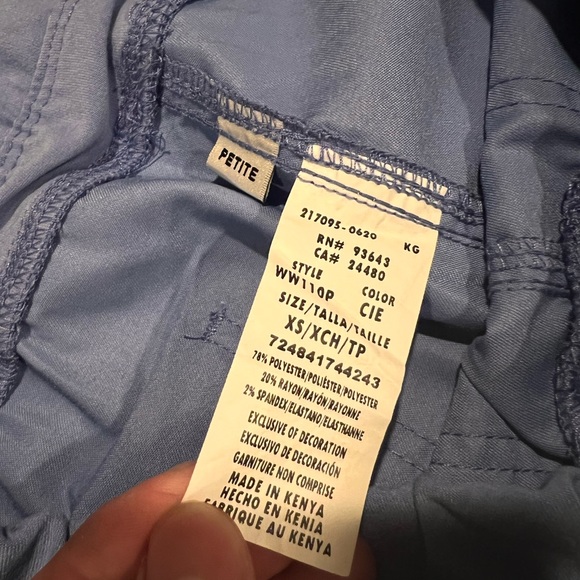 Women’s Cherokee authentic workwear scrubs - Picture 12 of 12